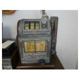 Antique Slot Machines!!!