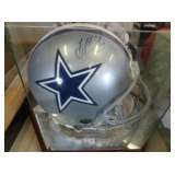Autographed Helmet!!!