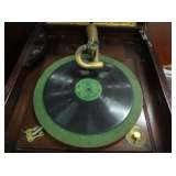 Victorla Record Player