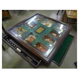 Clue Game Table