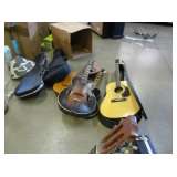 Guitars, Violins