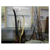 Fishing Poles & Equipment/Bow & Arrows