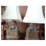 Camel Lamps