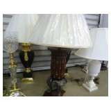 Several Lamps