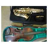 Saxophone/Violin