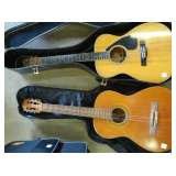 Several Guitars