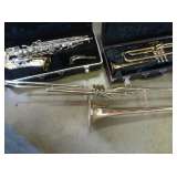 Saxophone/Trumpet/Trombone