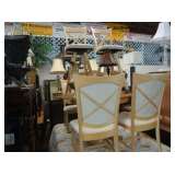 Bar Stools/Table & Chairs