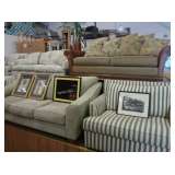 Several Sofas