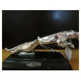 Jaguar Hood Ornament