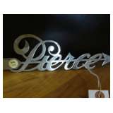 Pierce Hood Ornament