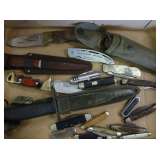 Knife Collection