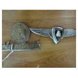 Plymouth Ornaments