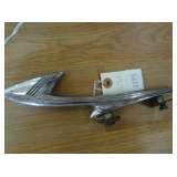 Several Hood Ornaments