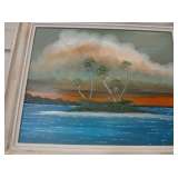 Several Paintings