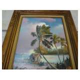 T. Newton Paintings