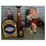 Large Decorative Pieces