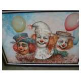Clown Picture