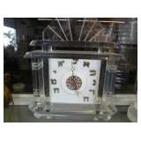 Lucite Clocks
