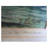 Dan Mallardi Art Work