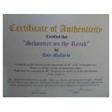Certificate of Authenticity