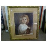 Several Pieces of ArtWork