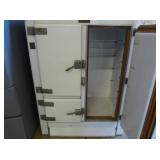 Antique Refrigerator