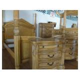 Kevin Charles Bedroom Suite