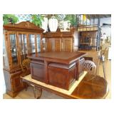 Cocktail Table w/seats