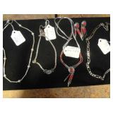 Sterling Silver Necklaces