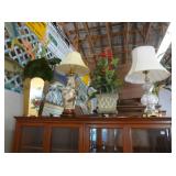 Several Home Accent Pieces