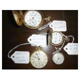 Antique Pocket Watches