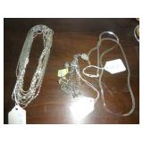 Sterling Silver Necklaces