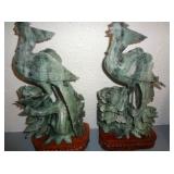 Jade Statues