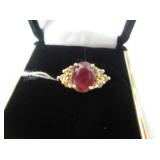 Gemstone Rings