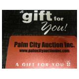 Gift Certificates Available