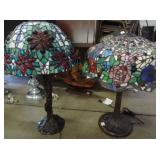 Beautiful Glass Lamps