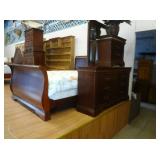 Sleigh Bedroom Suite
