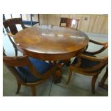Baker Table & Chairs