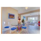 Haziza Dining Table "The Rock" 