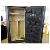 Gun Safe w/lights & humidity control
