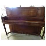 Steinway Upright Piano