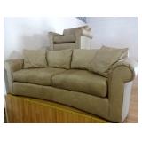 Century Sofa & Chair