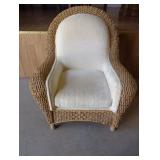 Walters Wicker Chair