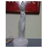 Van Briggle Lamp