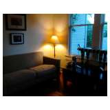 Pottery Barn Sofa/coffee Table