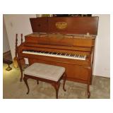 Works Perfect! Can be pre-sold Has music rolls too