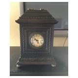Vintage look clock Battery operated Full price $20.00; if interested call (314) 805-6219  