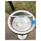 Vintage ash tray; Full price = $60; call (469) 952-7132 if interested. 