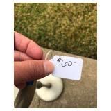 Vintage ash tray; Full price = $60; call (469) 952-7132 if interested. 